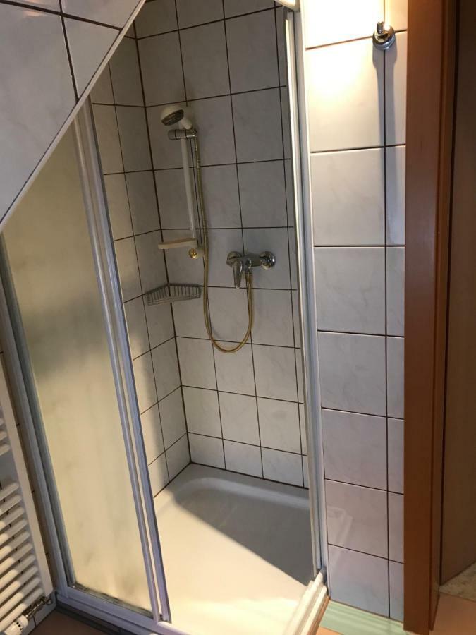 Gaestehaus Lindenhof 延纳斯多夫 外观 照片