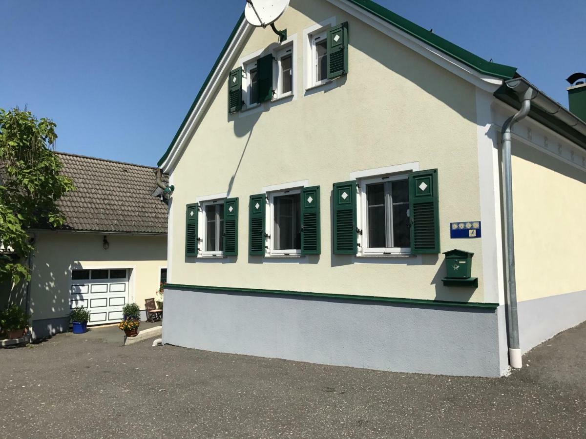 Gaestehaus Lindenhof 延纳斯多夫 外观 照片