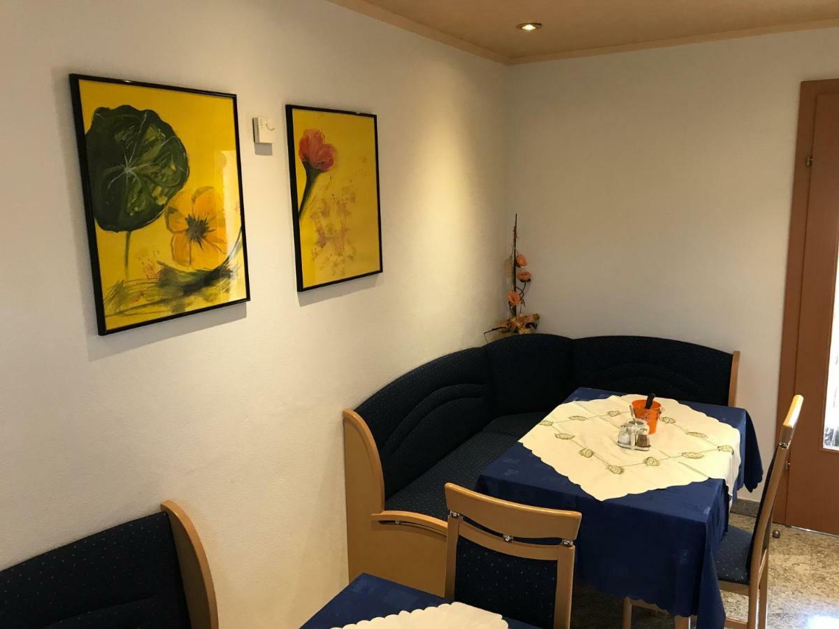 Gaestehaus Lindenhof 延纳斯多夫 外观 照片